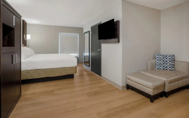Presidential room