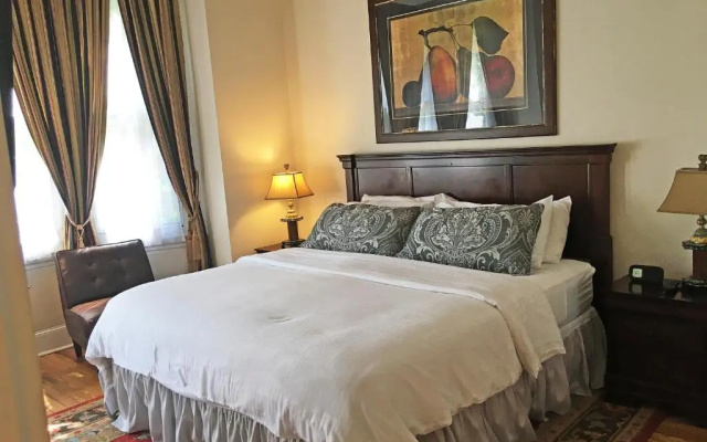 Luxury Double room