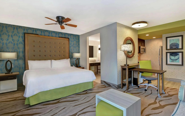 Accessible Double Studio Suite