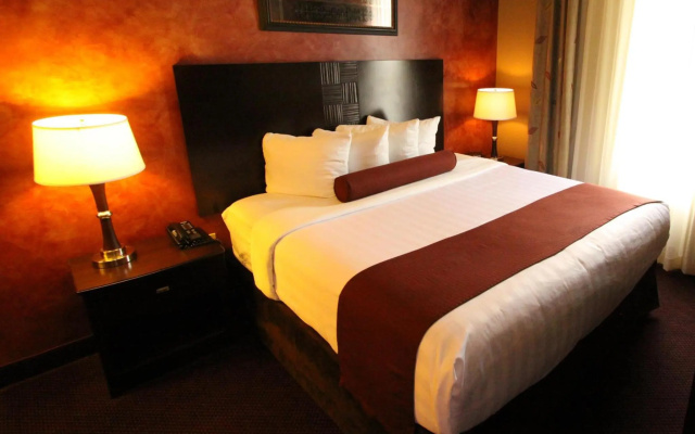 1 Bedroom Double Suite
