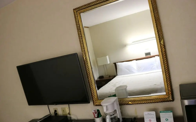 Standard room