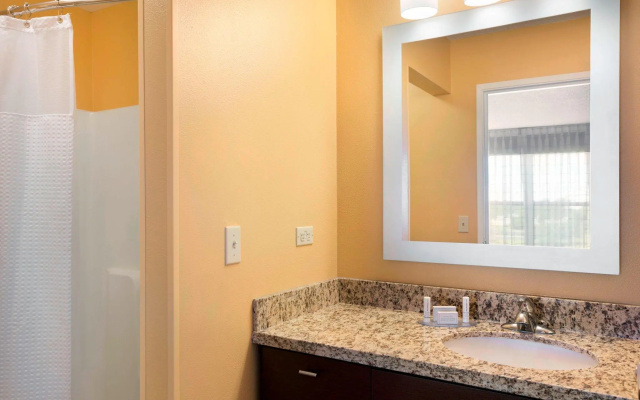 1 Bedroom Double Suite