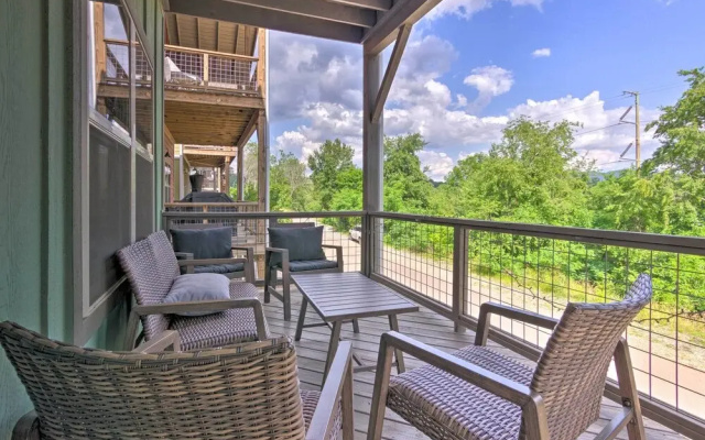 3 Bedrooms Cottage with balcony