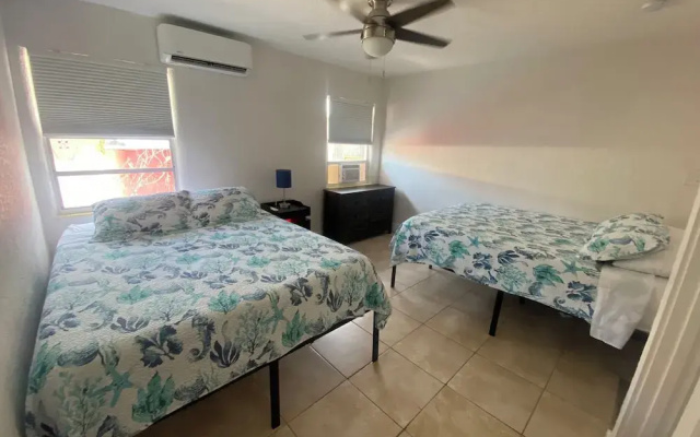 1 Bedroom Standard Double room