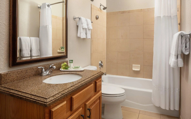 1 Bedroom Double Villa