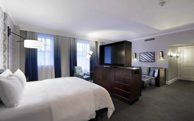 Double Junior Suite