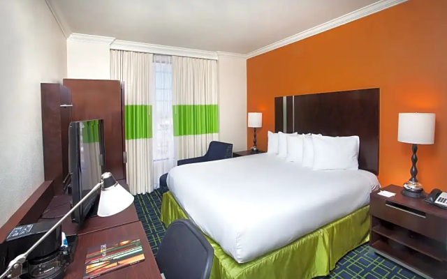 Superior room
