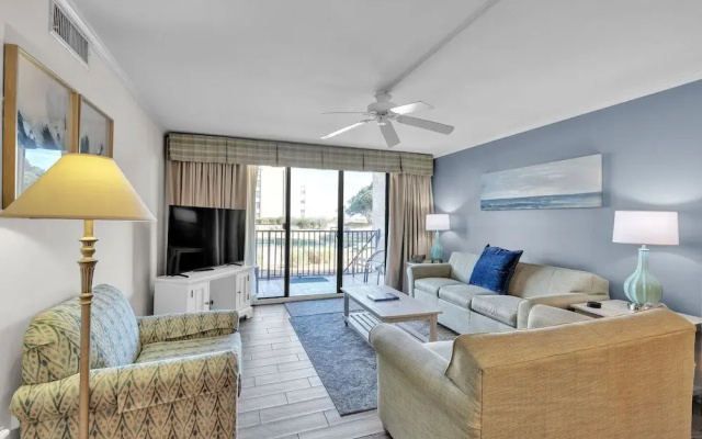 2 Bedrooms Apartment with balcony