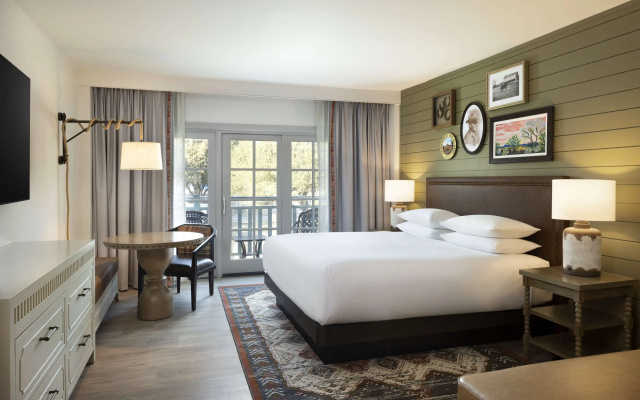 Double room with balcony