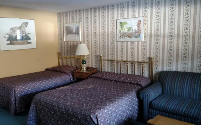 Standard Double room