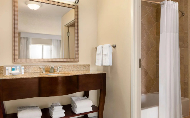 Double Suite