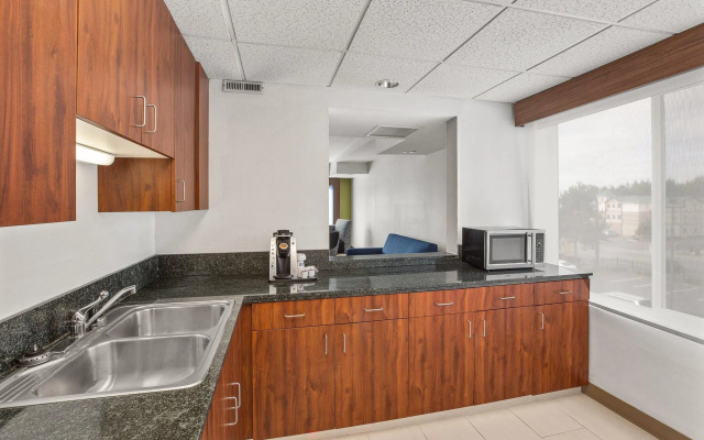 Double Suite