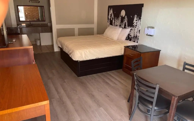 Economy room