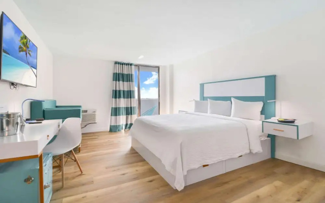 Classic Double room with balcony