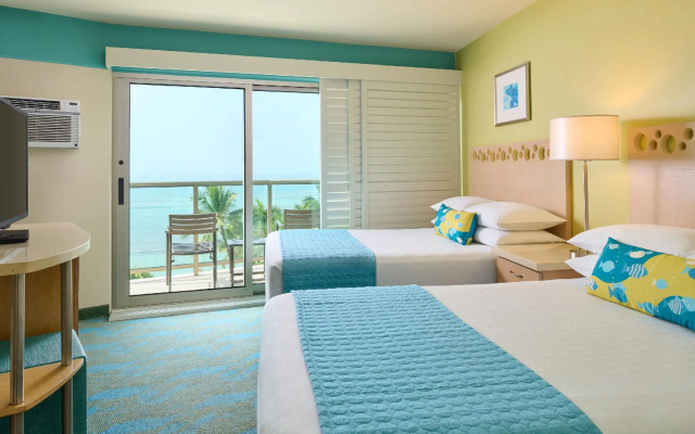 Standard room oceanfront