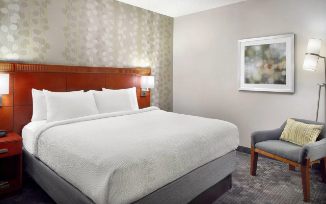1 Bedroom Double Suite with balcony