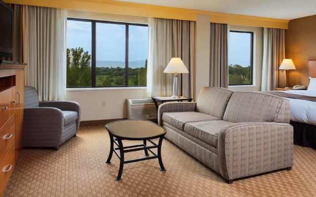 Double Suite