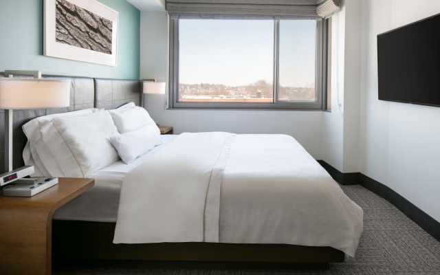 Executive Double Suite