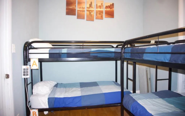 Bed in Dorm (female dorm)