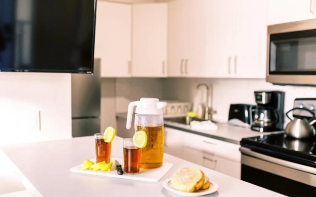 1 Bedroom Apartment