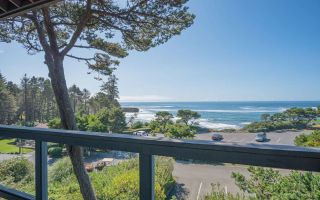 Standard Double room with ocean view