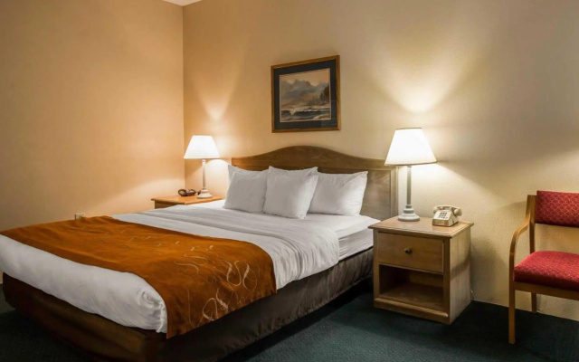 Standard room
