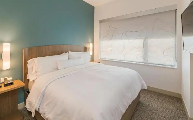 1 Bedroom Double Suite