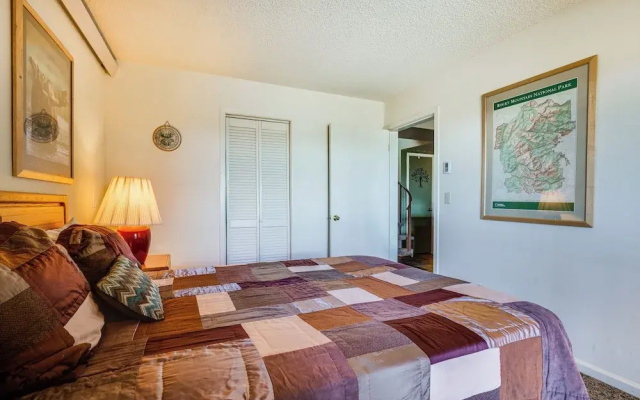 2 Bedrooms Apartment with balcony