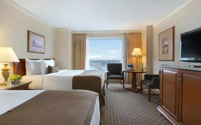 Superior Quadruple room