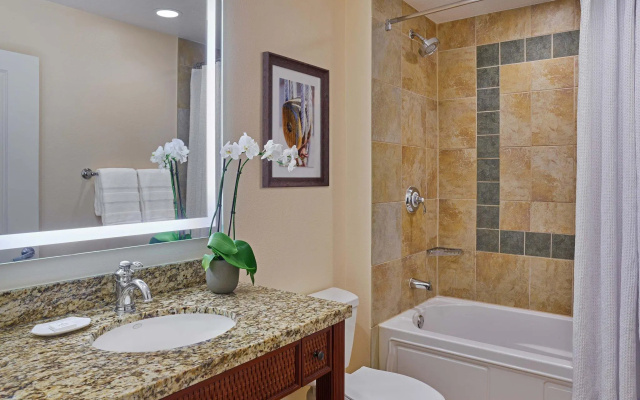 1 Bedroom Smaller Double Villa
