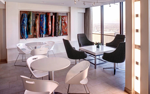 Standard Double room with river view