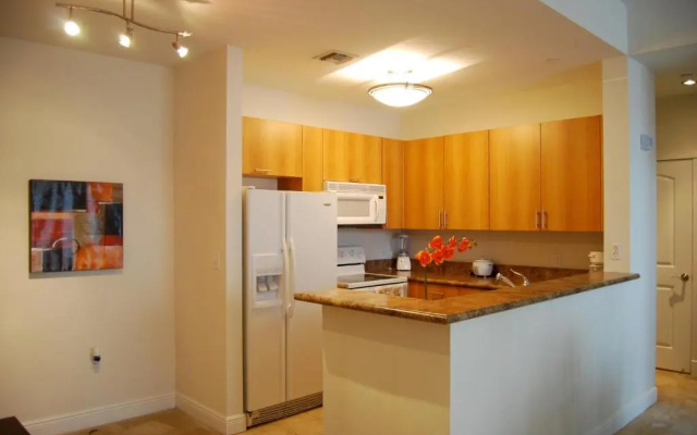 2 Bedrooms Suite