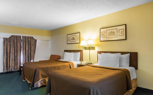 Standard room