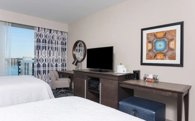 Standard Quadruple room with balcony