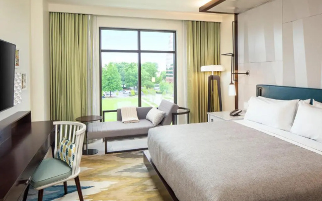 PELOTON WELLNESS Double room