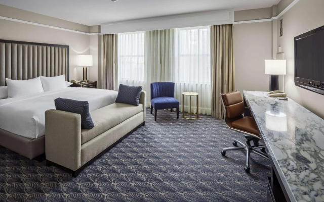Mobility Accessible Double room