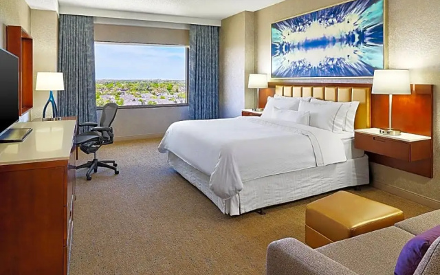 1 Bedroom Double Suite