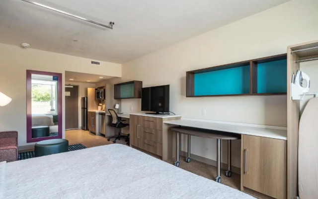 Double Suite