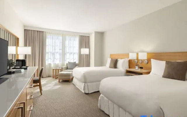 Premium Twin room with balcony