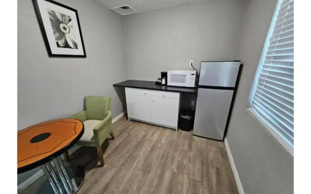 Standard room