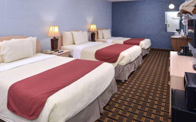 Standard Sextuple room