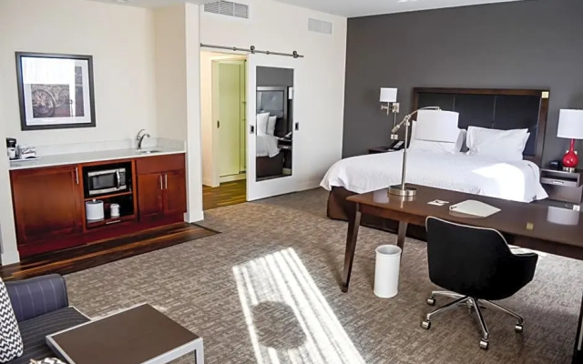Double Suite with city view