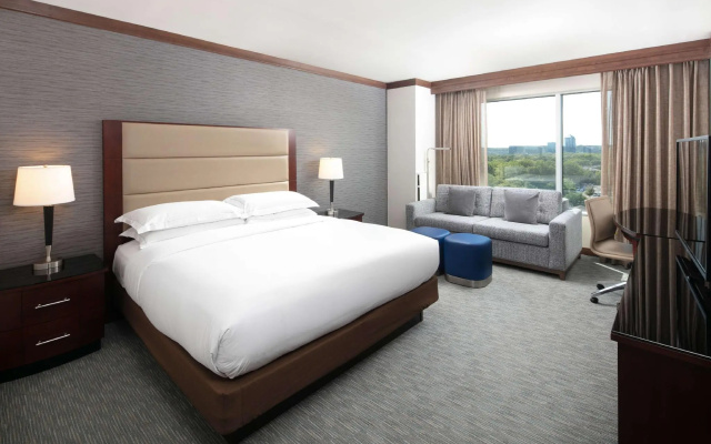 Executive Double room