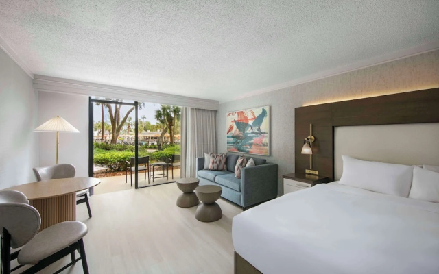 Terrace Double room