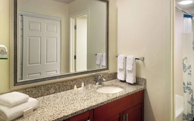 1 Bedroom Double Suite