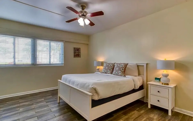 3 Bedrooms Suite