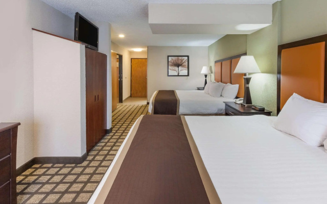 2 Bedrooms Quadruple Suite