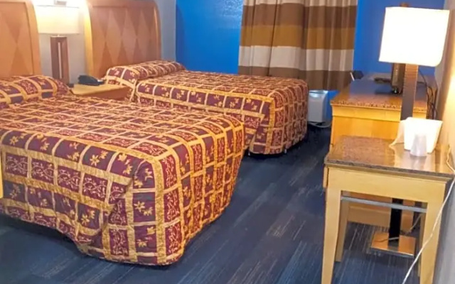 Standard Quadruple room