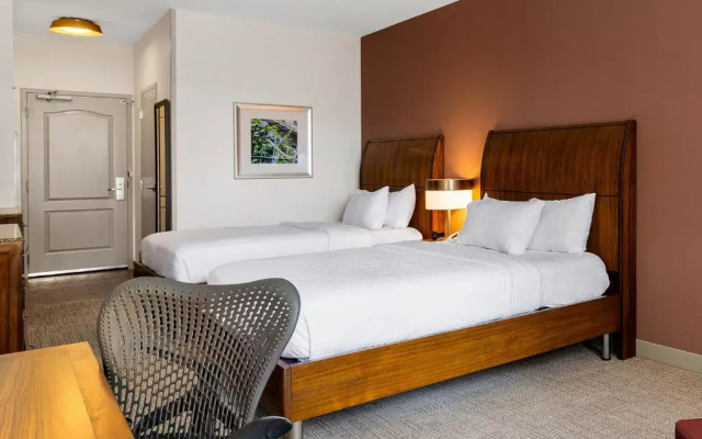 Quadruple room