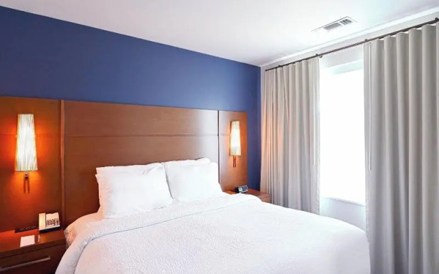 Deluxe Double Suite